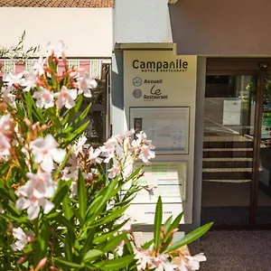 Campanile Aix En Provence Ouest Jas-de-bouffan Hotell