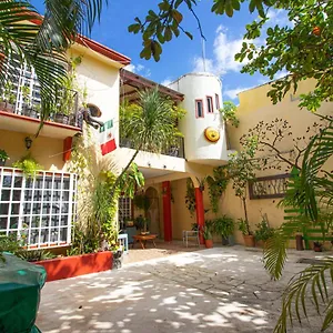  Maison d'hôtes La Casa Del Almendro Mexique