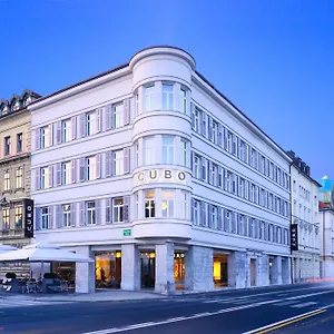 Hotell Cubo, Ljubljana