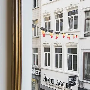 Agora Grand Place Belgien