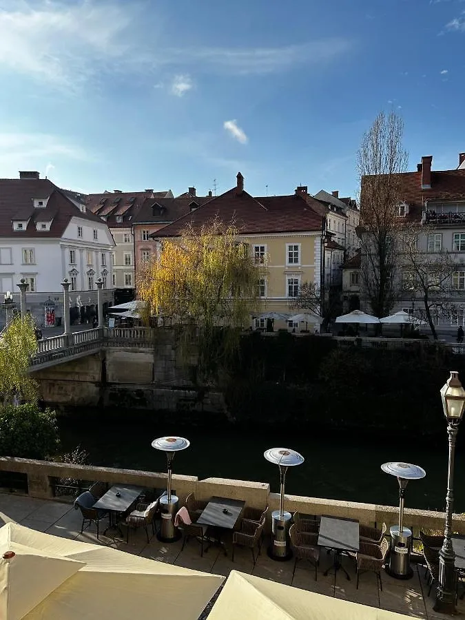 The Hotel Ljubljana