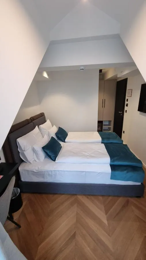 The Hotel Ljubljana Slovenien