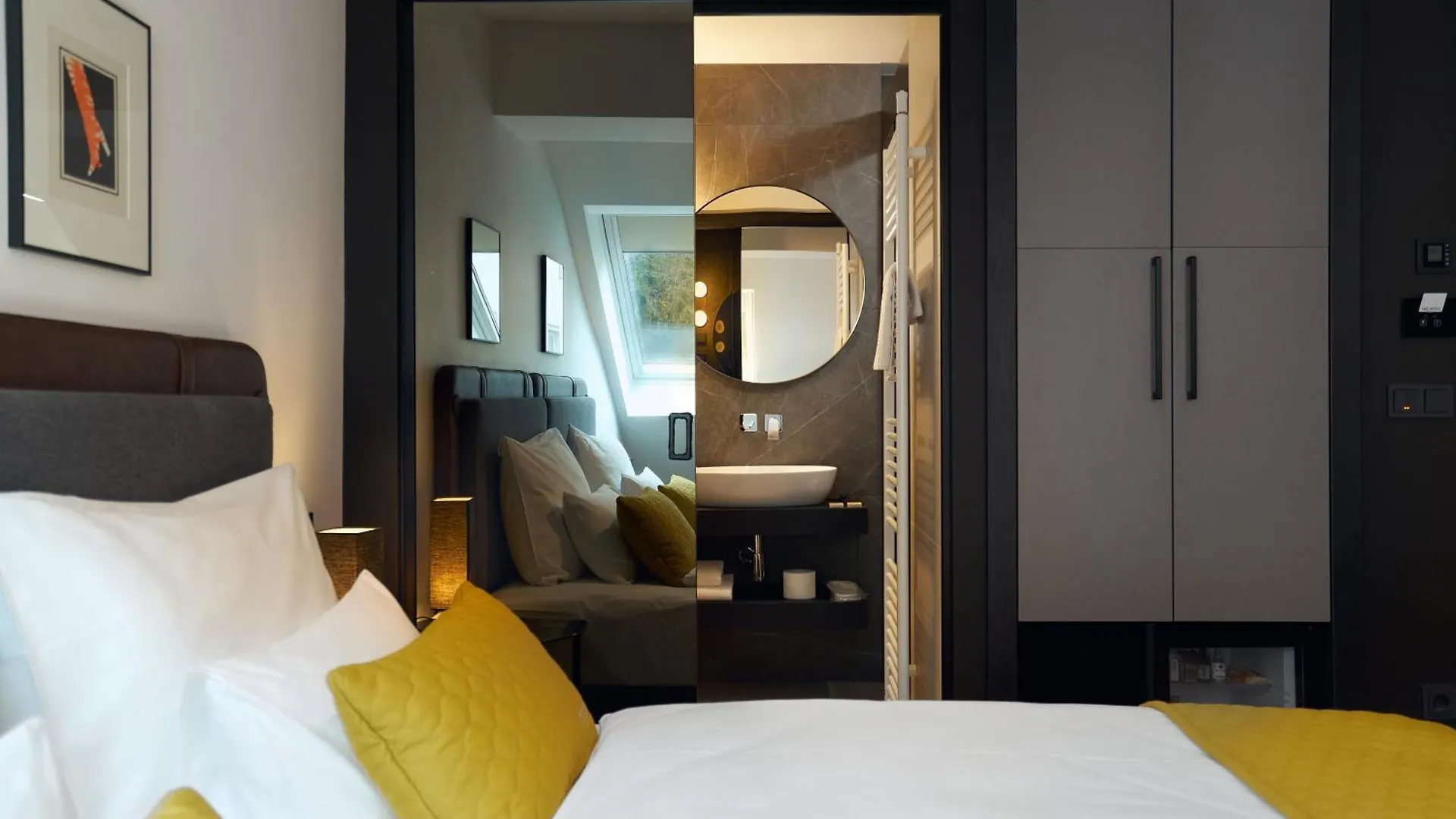 ****  The Hotel Ljubljana Slovenien