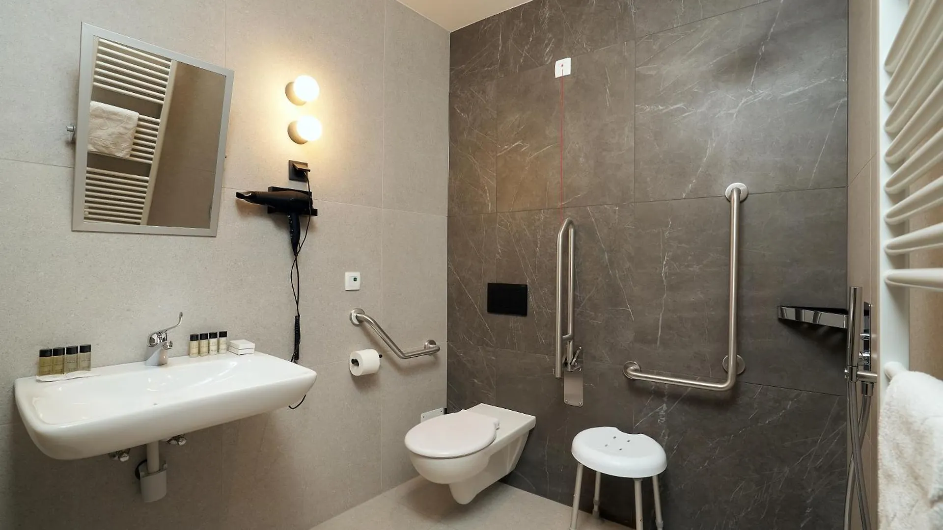 The Hotel Ljubljana