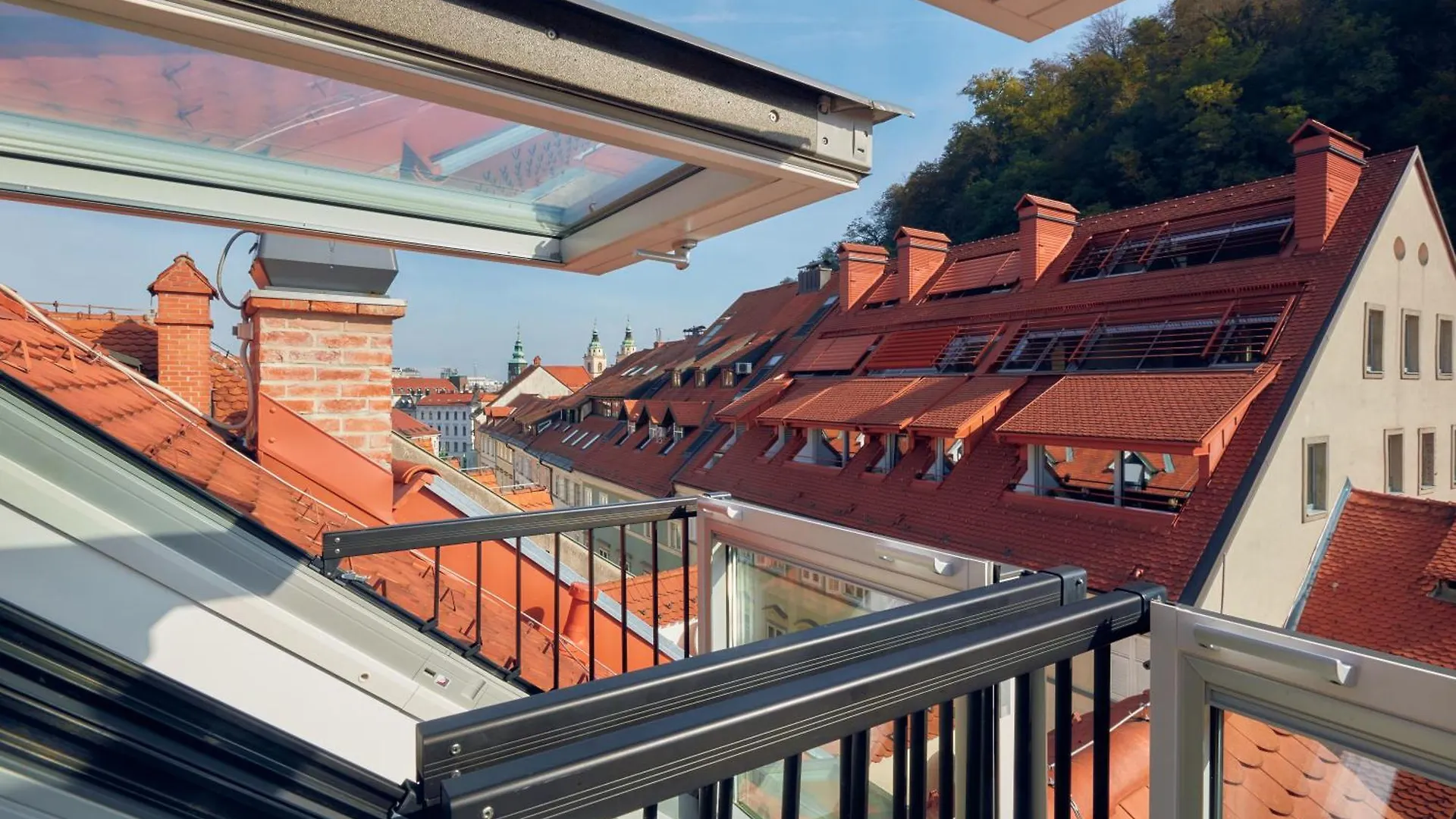 ****  The Hotel Ljubljana Slovenien