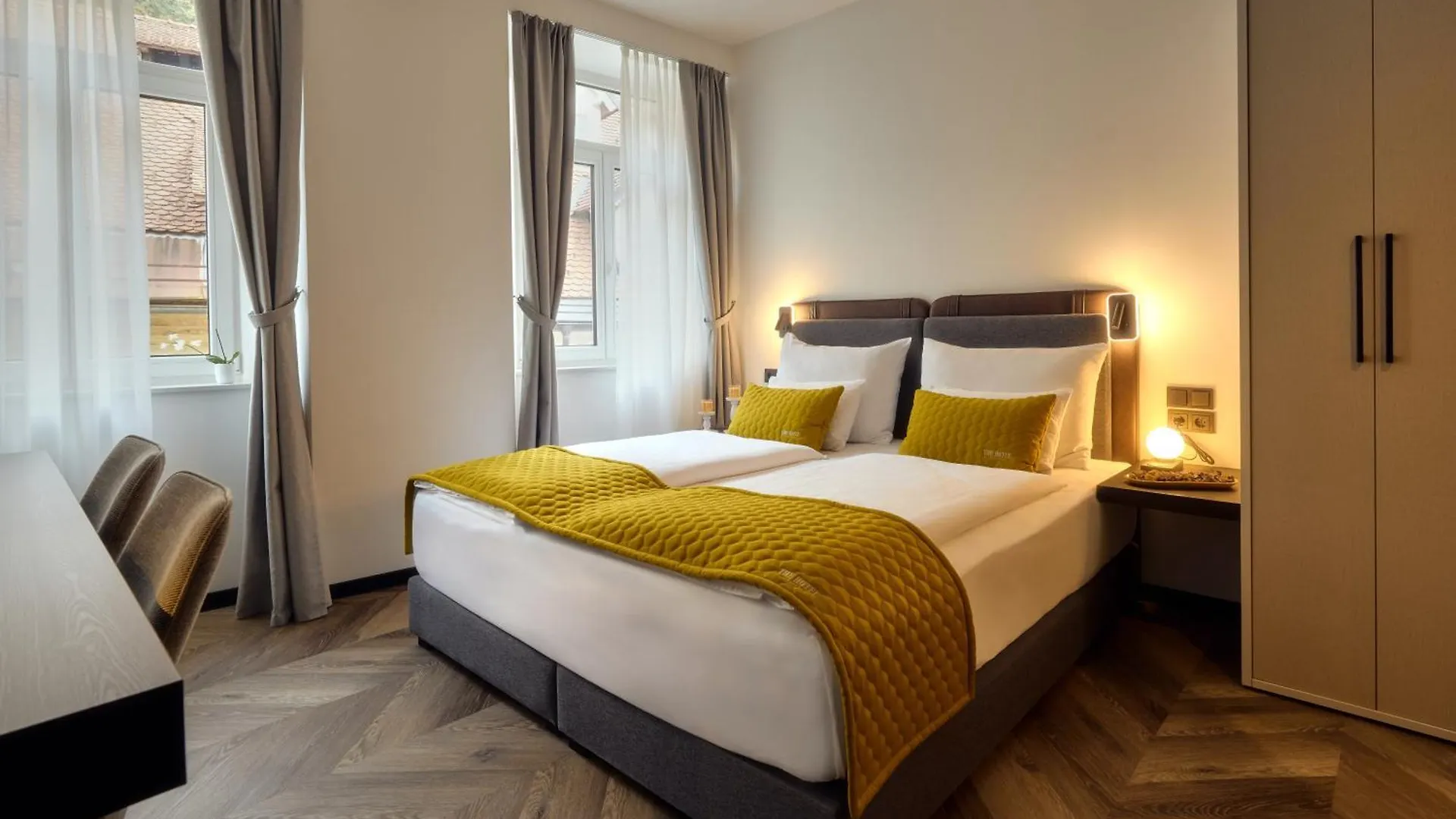 The Hotel Ljubljana